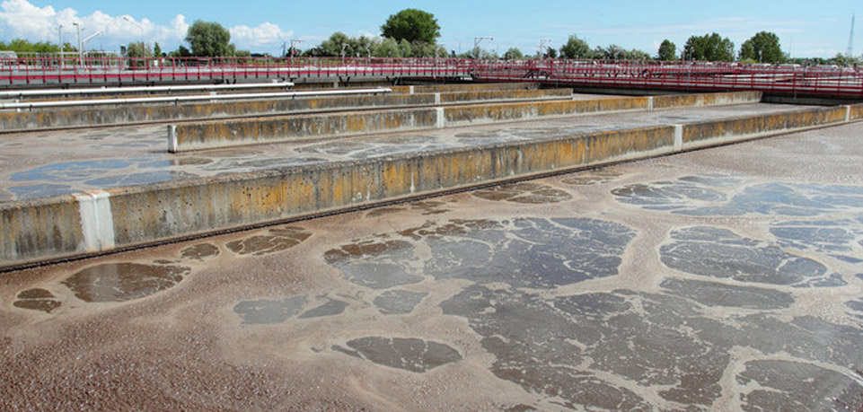 水处理消泡剂案例